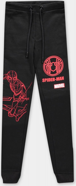 Marvel - Spider-Man - Boys Jogger Black