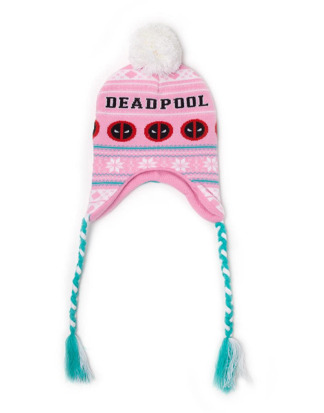 Deadpool - Pink Laplander Pink