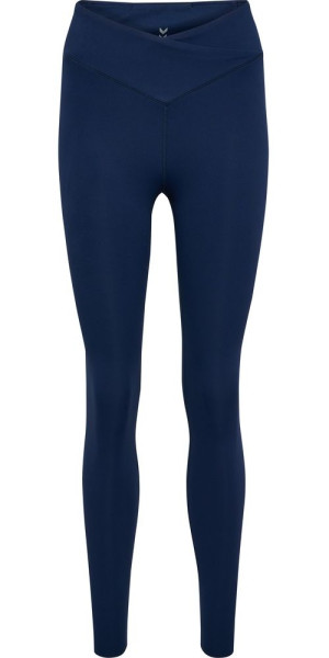Hummel Damen Leggings Hmlyoga Wrap High Waist W Tights 230453