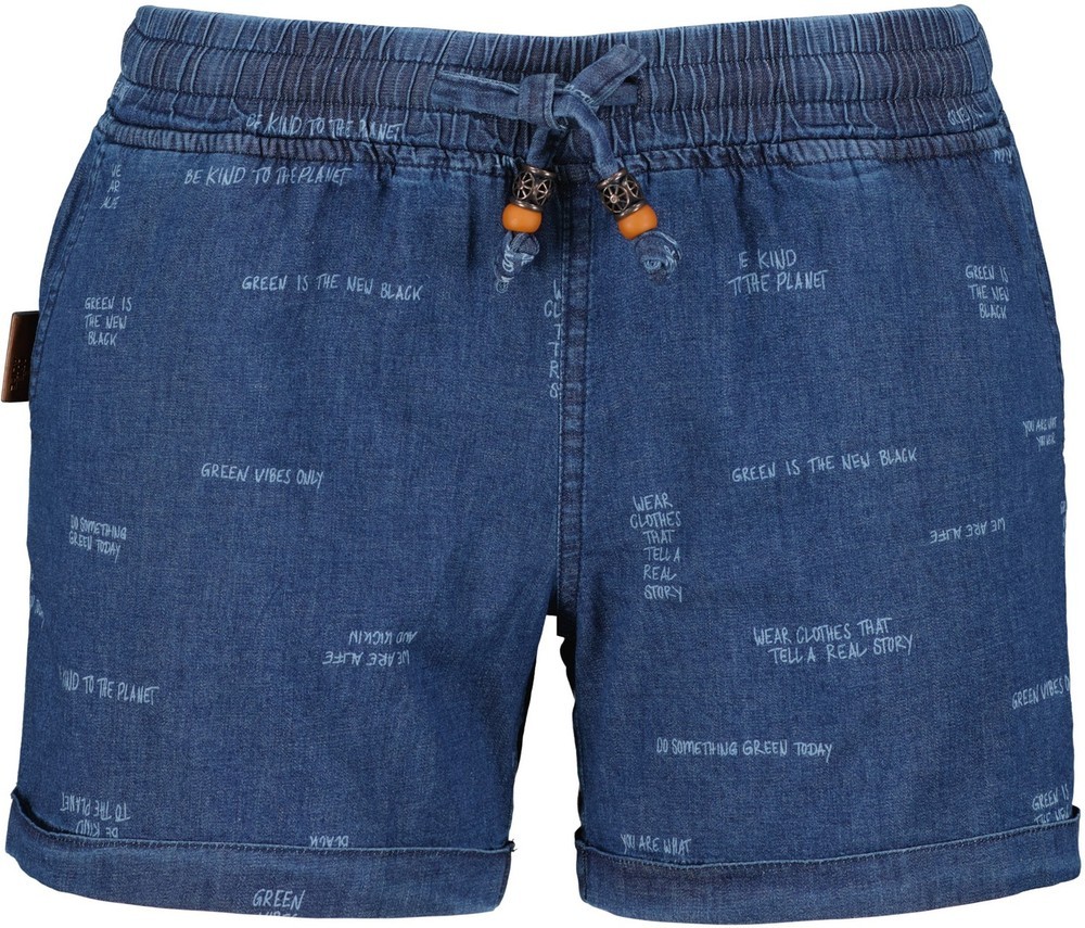 Alife & Kickin Damen Hose Freizeit kurz JaneAK B 23058-9999 - Damen