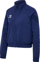Hummel Damen Trainingsjacke Hmltravel Woven Jacket Woman