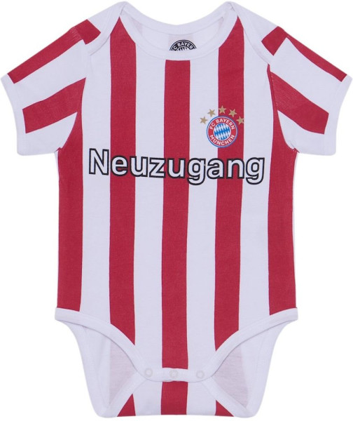 FC Bayern München Kinder Body Neuzugang 32491