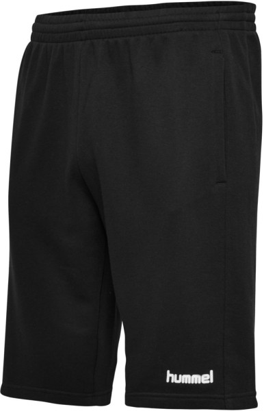 Hummel Kinder Shorts Hmlgo Kids Cotton Bermuda 204053