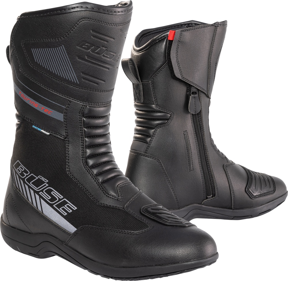 Büse Motorrad Stiefel BU_50314 B140 Touringstiefel - Herren / Unisex