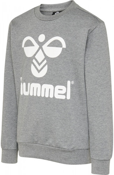 Hummel Kinder Dos Sweatshirt Medium Melange