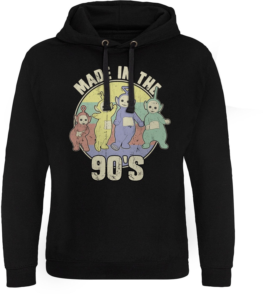 Teletubbies Made In The 90s Epic Hoodie CPLG-37-TTUB002-H92-8 - Herren / Unisex