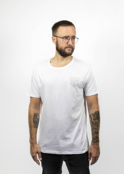 John Doe T-Shirt Original White