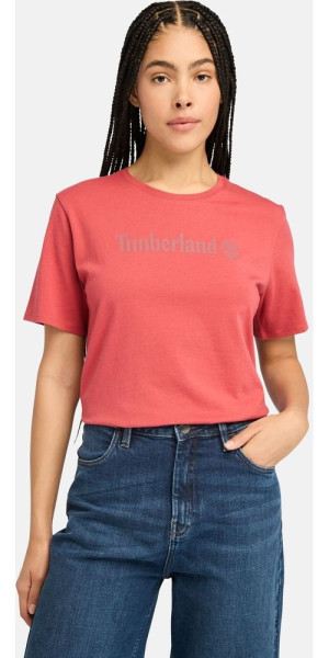Timberland Damen T-Shirt TFO Short Sleeve Tee 0A6AZP