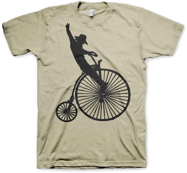 Tokigt Rodeo Bike T-Shirt SH-1-15353-H16-1