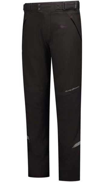 Rusty Stitches Herren Motorrad Hose Pants Nero 68242