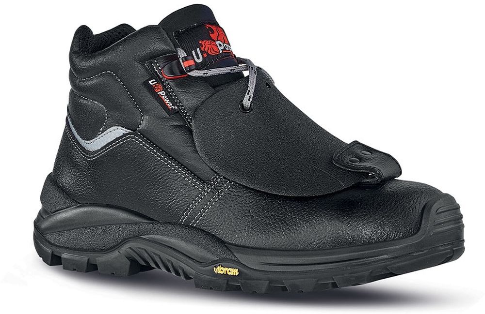 U-Power Sicherheitsschuhe / Hochschuhe Depp Rs S3 M Hro Hi Src SO10223 - Herren / Unisex