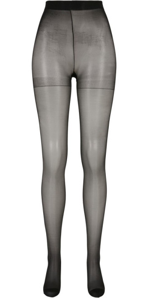 Urban Classics Damen Socken 30 Denier Tights 4-Pack Black