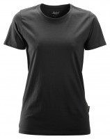 Snickers Damen T-Shirt Schwarz Snickers Damen T-Shirt Schwarz