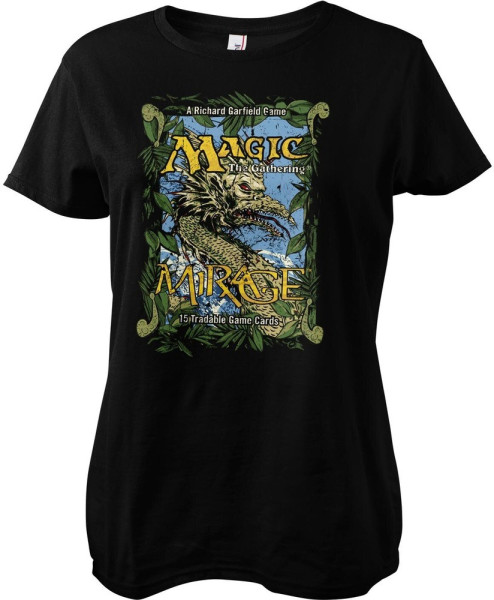 Magic: The Gathering Damen Taniwha Girly Tee