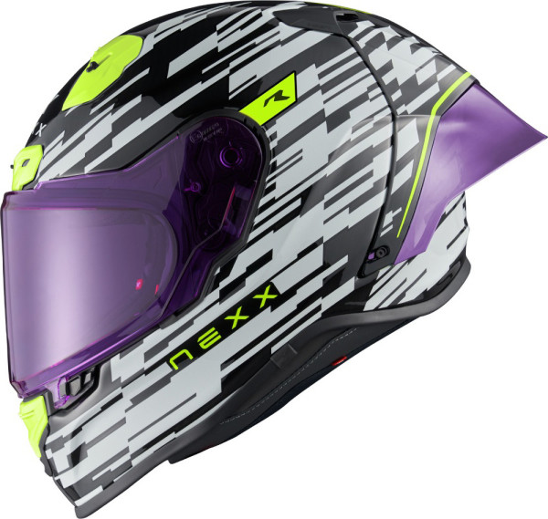 Nexx Integralhelm Helmets X.R3R Glitch Racer 28913