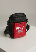 Mister Tee Tasche NASA Festival Bag Black