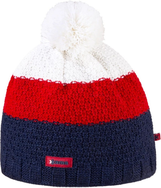 Kama Mütze Pletená Merino A126 129489