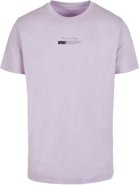 Mister Tee T-Shirt Become The Change Butterfly 2.0 Tee MT3026