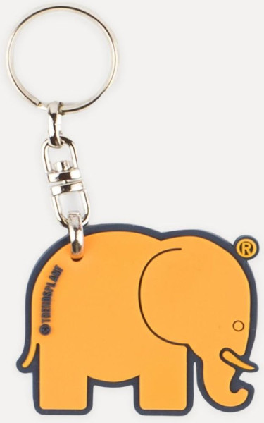 Trendsplant Keychain Elephant Keychain