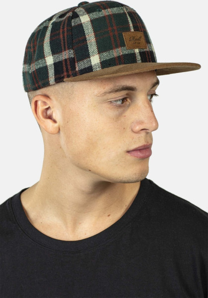 Reell Cap Suede Cap 1402-038