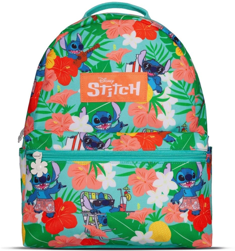 Lilo & Stitch - Mini Backpack - Herren / Unisex