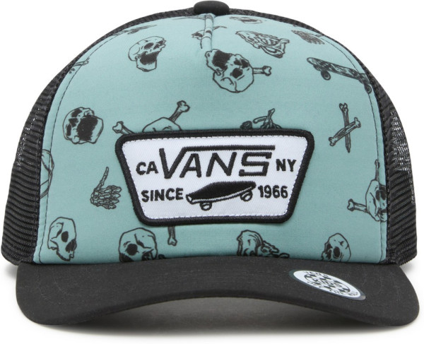 Vans Kinder Kids Cap Full Patch Trucker 000GN8