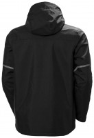 Vorschau: Helly Hansen Jacke Kensington Shell Jacket Black Vorschau: Helly Hansen Jacke Kensington Shell Jacket Black