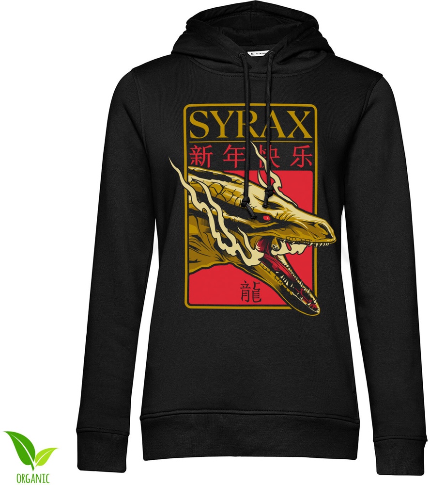 House Of The Dragon Hoodie Syrax Dragon Girls Hoodie WB-57-HOTD006-H17-15 - Herren / Unisex
