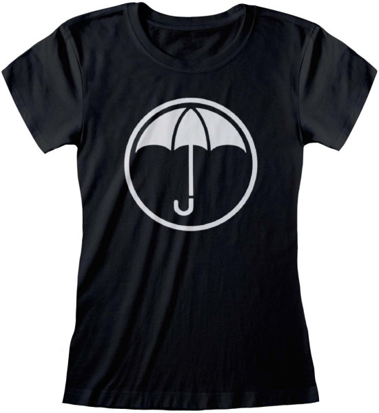 Umbrella Academy - Umbrella Icon Damen Shirt Black