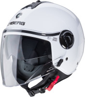 Caberg Motorrad Jethelm Riviera V4 X Weiß Metallic