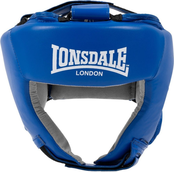 Lonsdale Protec Kopfschutz Aus Leder