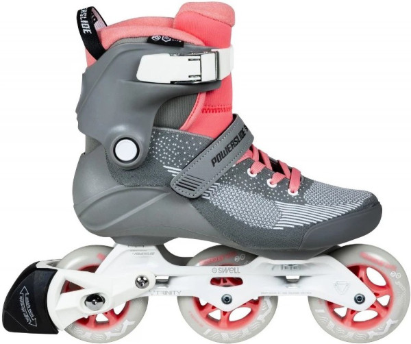 Powerslide Inliner Inline Skates Swell Lite100 Trinity 174246