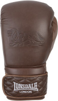 Lonsdale Boxhandschuhe Vintage Spar Gloves Boxhandschuhe aus Leder Lonsdale Boxhandschuhe Vintage Spar Gloves Boxhandschuhe aus Leder