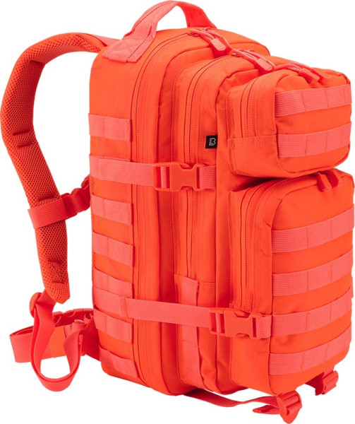 Brandit Herren Rucksack US Cooper Medium Backpack Orange