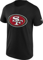 Vorschau: San Francisco 49ers Primary Logo Graphic T-Shirt Vorschau: San Francisco 49ers Primary Logo Graphic T-Shirt