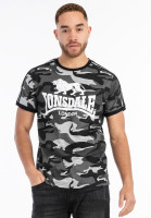 Lonsdale T-Shirt Cregneash T-Shirt normale Passform Lonsdale T-Shirt Cregneash T-Shirt normale Passform