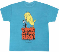 Looney Tunes - Come At Me Bro T-Shirt Looney Tunes - Come At Me Bro T-Shirt