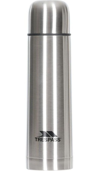 Trespass Thermoskanne Thirst 50 X 500Ml Stainless Steel Flask
