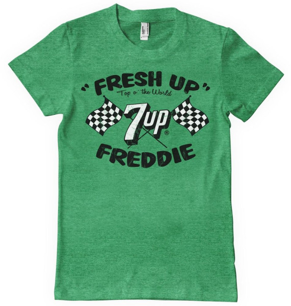 7Up Fresh Up Freddie T-Shirt IMG-1-7UP005-H76-6