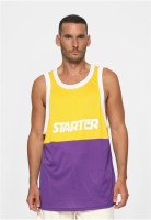 Starter Black Label Starter Split Mesh Tank Top ST368