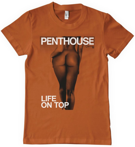 Penthouse T-Shirt Magazine 2020 Cover T-Shirt DTR-1-PH005-H82-14