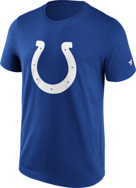 Indianapolis Colts Primary Logo Graphic T-Shirt