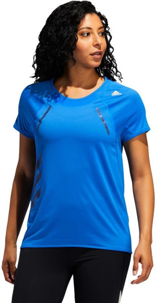 Adidas Damen Sportshirt Damen T-Shirt Heat.RDY 80930
