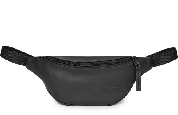 Eastpak Bauchtasche / Mini Bag Springer Black Authentic Leather-2 L