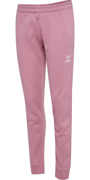 Hummel Damen Sporthose Hmlmover Cotton Cuff Pants Woman 210353