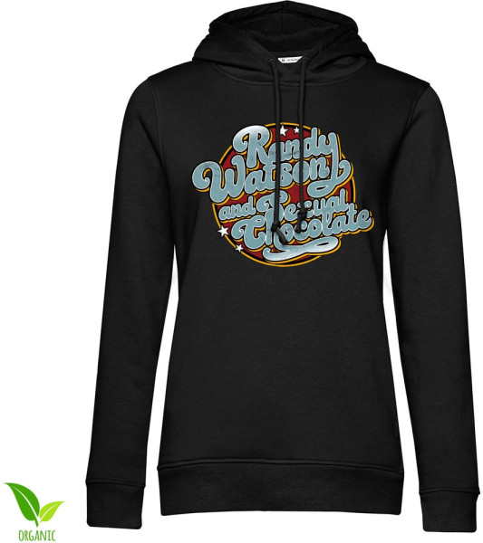 Coming to America Hoodie Randy Watson And Sexual Chocolate Girls Hoodie PM-57-CTA002-H26-2