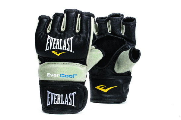 Everlast MMA Handschuhe Everstrike Training Gloves Black/Grey
