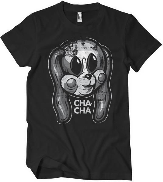 Umbrella Academy Cha-Cha T-Shirt Black