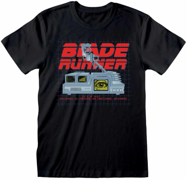 Blade Runner WB100 - Car T-Shirt