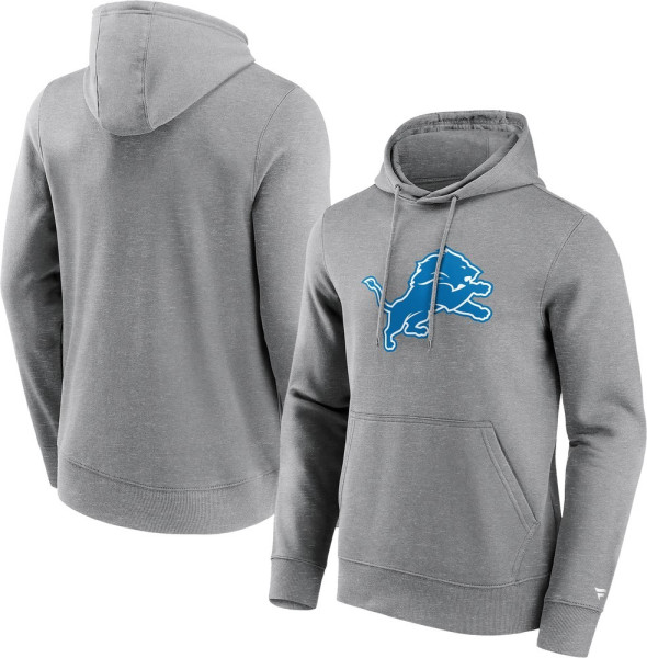 Detroit Lions Primary Logo Graphic Hoodie